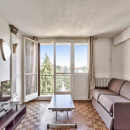 Le Grand Paris Apartment La Courneuve Exterior photo