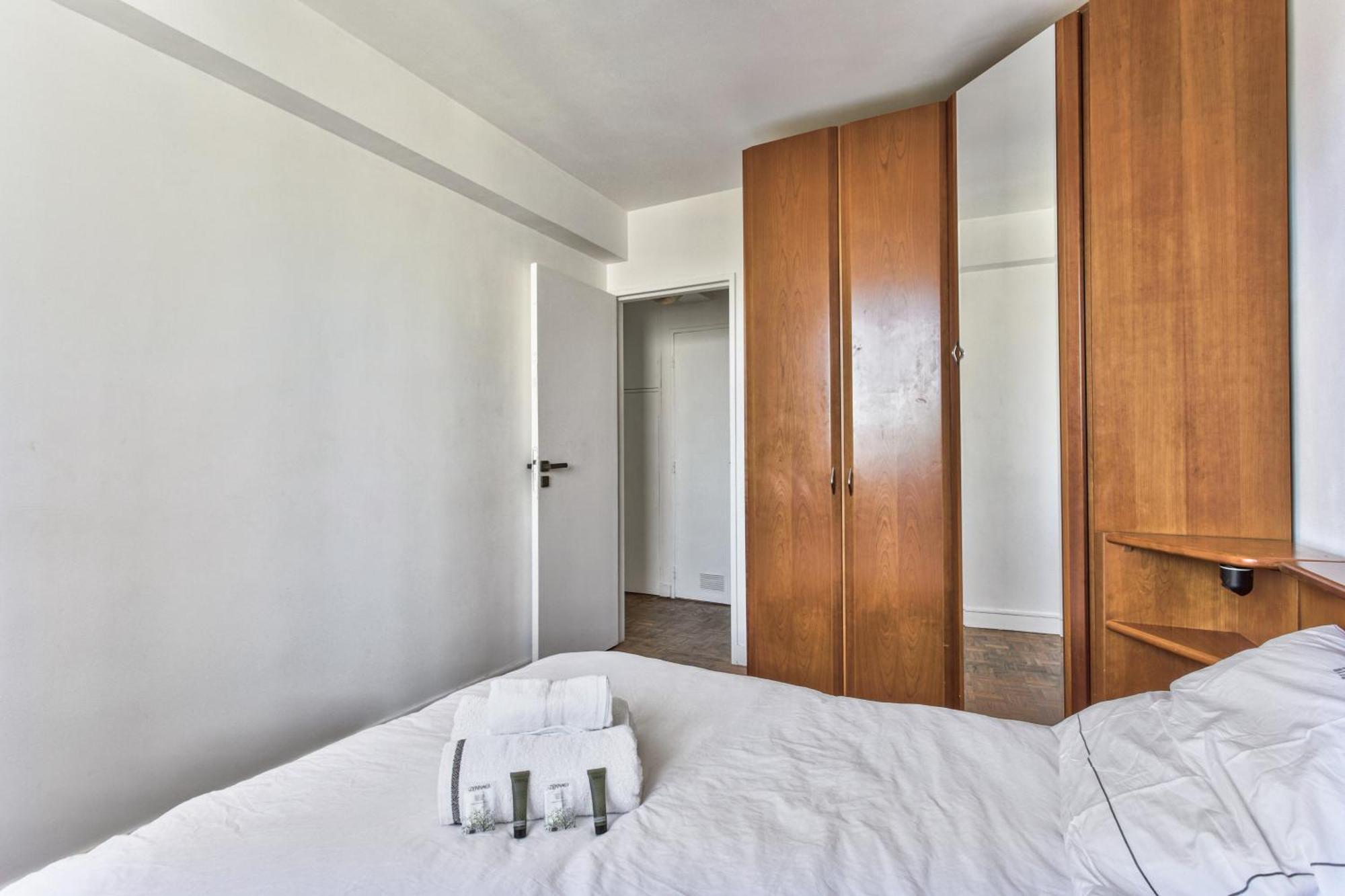 Le Grand Paris Apartment La Courneuve Exterior photo