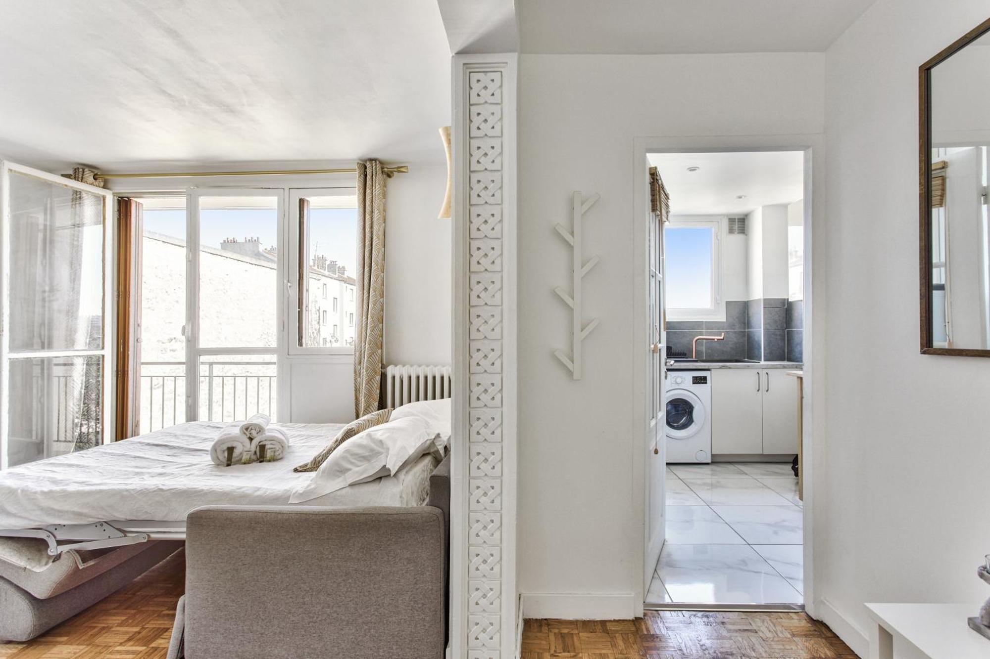 Le Grand Paris Apartment La Courneuve Exterior photo