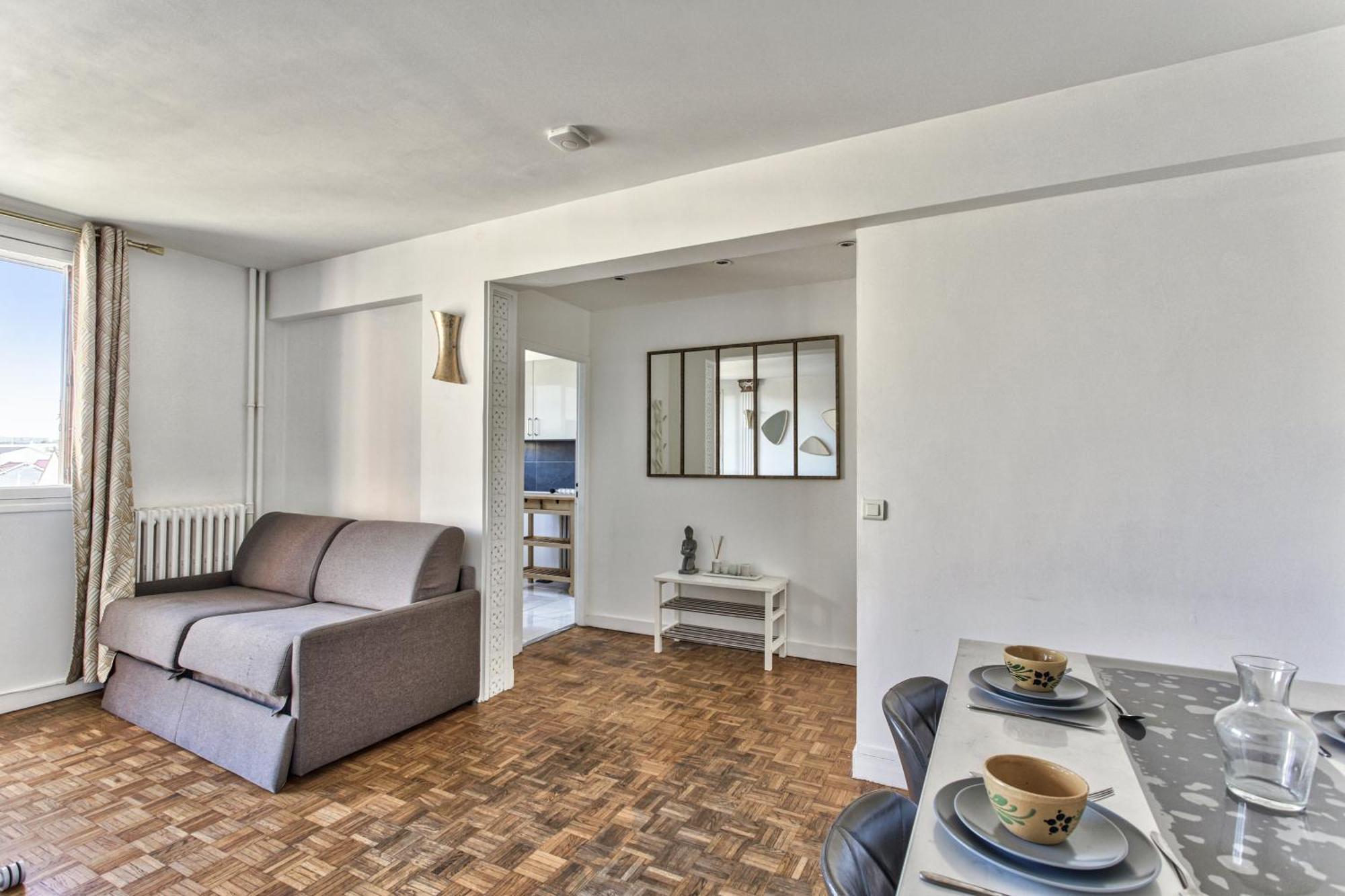 Le Grand Paris Apartment La Courneuve Exterior photo