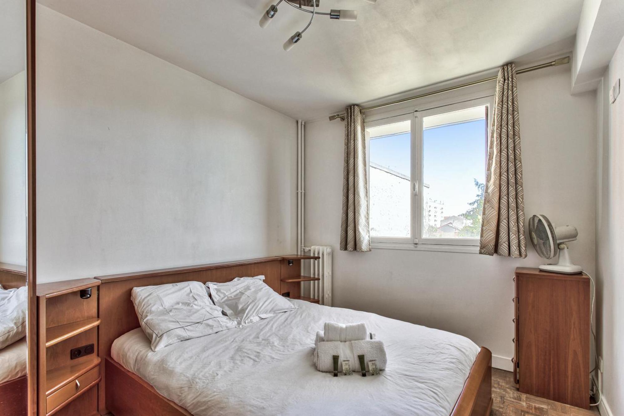 Le Grand Paris Apartment La Courneuve Exterior photo