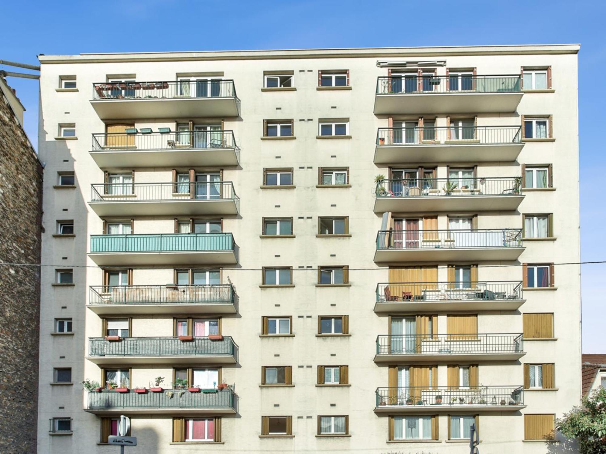 Le Grand Paris Apartment La Courneuve Exterior photo